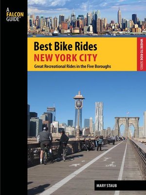 cover image of Best Bike Rides New York City